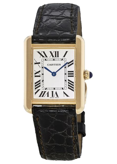 cartier tank solo beat|cartier tank solo watch women's.